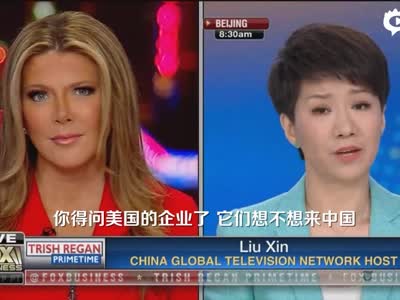刘欣：知识产权保护是中国社会各界的共识